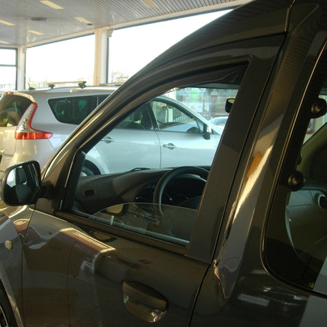 Paravânturi frontale FARAD pentru Dacia Lodgy J92 (2012–2022) / Dokker K67 (2013–2021), 2 buc., 5 uși