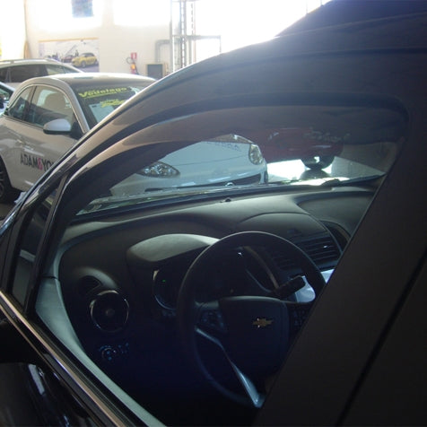 Paravânturi frontale FARAD pentru Opel Mokka A (2012–2019) / Chevrolet Trax I (2013–2022), 2 buc., 5 uși