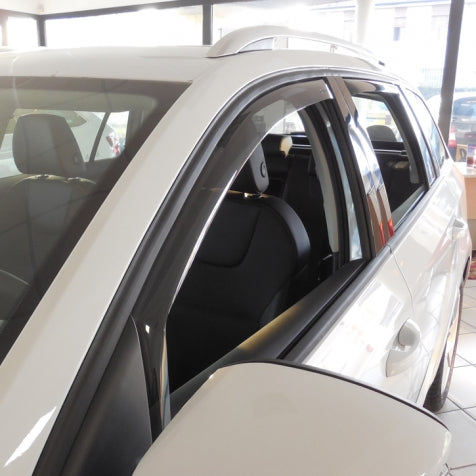 Paravânturi față FARAD pentru Škoda Octavia III 5E (2013–2020), 2 buc., 4/5 uși