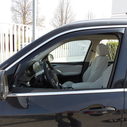 Paravânturi față FARAD pentru BMW X5 E70 (2007–2013) / F15 (2014–2018), 2 buc., 5 uși