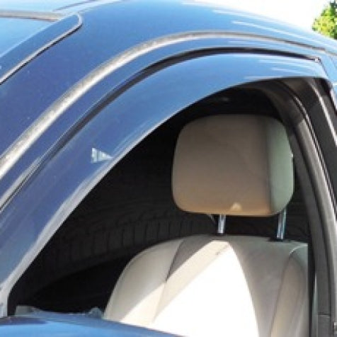 Paravânturi față FARAD pentru BMW X6 E71 (2008–2014), 2 buc., 5 uși