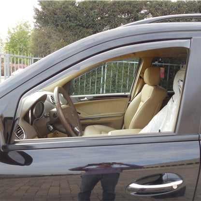 Paravânturi față FARAD pentru Mercedes-Benz M-Class W164 (2005–2011), 2 buc., 5 uși
