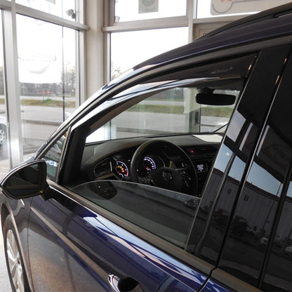 Paravânturi frontale FARAD pentru Volkswagen Touran II 5T (2015–2026), 2 buc., 5 uși