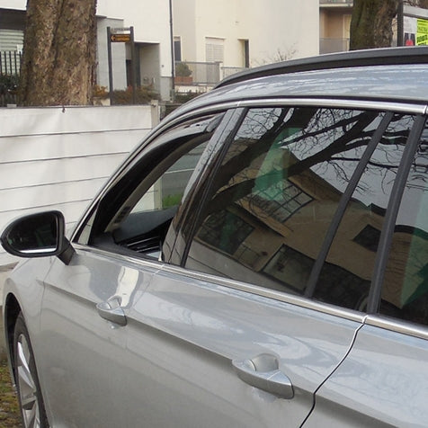 Paravânturi față FARAD pentru Volkswagen Passat B8 3G (2014–2023), 2 buc., 4/5 uși