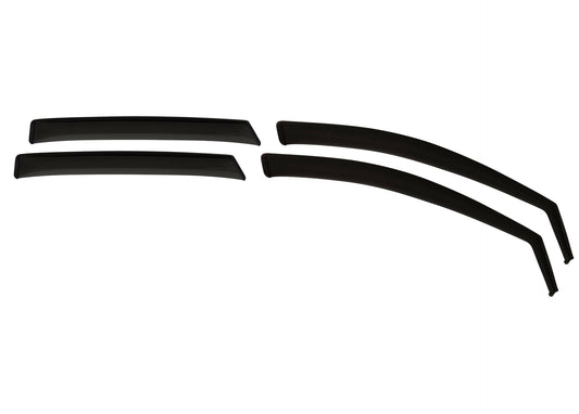 Paravânturi FARAD pentru Hyundai Tucson III TL (2015–2020), față și spate, 4 buc., 5 uși