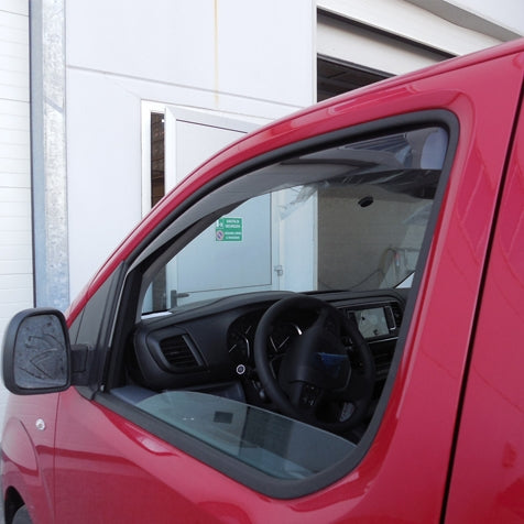 Paravânturi față FARAD pentru Opel Vivaro C K0 (2019+) / Citroën Jumpy III K0 / Peugeot Expert III K0 / Toyota ProAce II K0 (2016+), 2 buc.