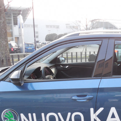 Paravânturi față FARAD pentru Škoda Kamiq NW4 (2019+), 2 buc., 5 uși