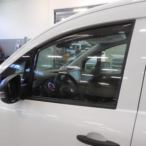 Paravânturi frontale FARAD pentru Renault Kangoo III (2021+), 2 buc., 5 uși