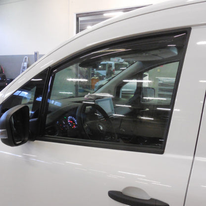 Paravânturi frontale FARAD pentru Renault Kangoo III (2021+), 2 buc., 5 uși