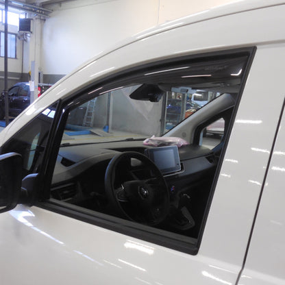 Paravânturi frontale FARAD pentru Renault Kangoo III (2021+), 2 buc., 5 uși