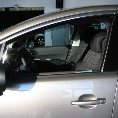 Deflectoare de vânt FARAD pentru Peugeot 3008 I T84 (2009–2016) / 5008 I T87 (2010–2017), 2 buc., 5 uși