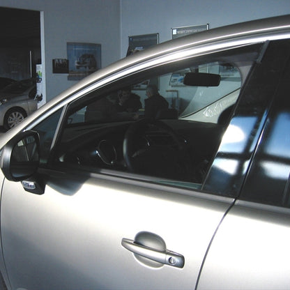 Deflectoare de vânt FARAD pentru Peugeot 3008 I T84 (2009–2016) / 5008 I T87 (2010–2017), 2 buc., 5 uși