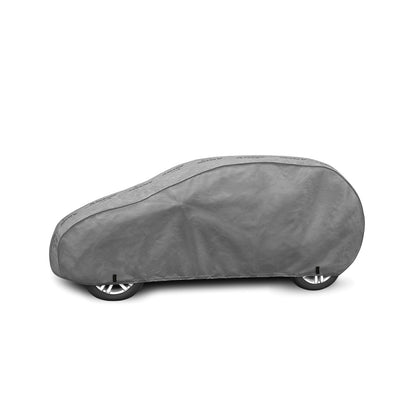 Husă pentru mașină Kegel Mobile mărimea M1 gri pentru Hatchback 355-380 cm