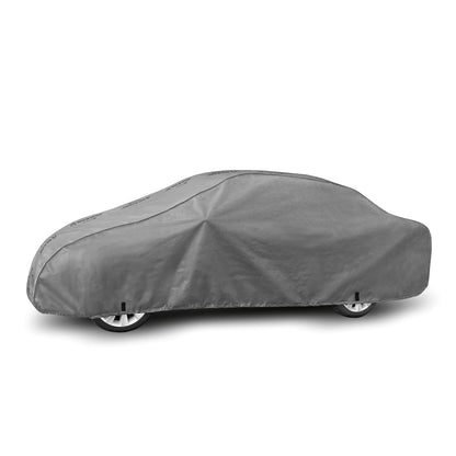Husă pentru mașină Kegel Mobile mărimea XL gri pentru Sedan 472-500 cm