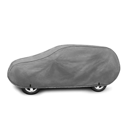 Husă pentru mașină Kegel Mobile mărimea L gri pentru SUV 430-460 cm