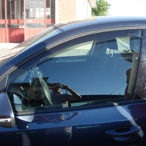 Paravânturi frontale FARAD pentru Opel Mokka A (2012–2019) / Chevrolet Trax I (2013–2022), 2 buc., 5 uși