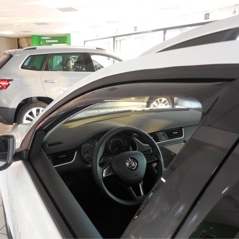 Paravânturi față FARAD pentru Škoda Octavia III 5E (2013–2020), 2 buc., 4/5 uși