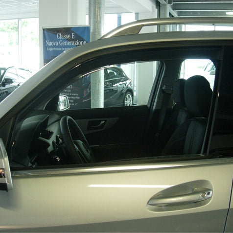 Paravânturi față FARAD pentru Mercedes-Benz GLK X204 (2008–2015), 2 buc., 5 uși