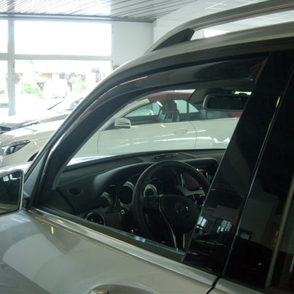 Paravânturi față FARAD pentru Mercedes-Benz GLK X204 (2008–2015), 2 buc., 5 uși