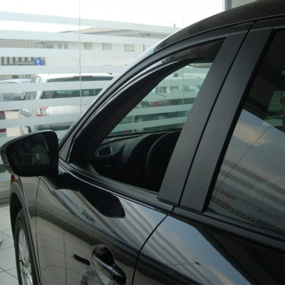 Paravânturi față FARAD pentru Mazda CX-5 I KE (2012–2017), 2 buc., 5 uși