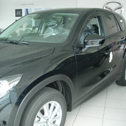 Paravânturi față FARAD pentru Mazda CX-5 I KE (2012–2017), 2 buc., 5 uși