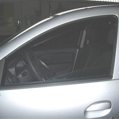 Deflectoare de vânt față FARAD pentru Dacia Sandero/Stepway II B52 (2013–2020) / Logan II K52 (2014–2020), 2 buc., 5 uși
