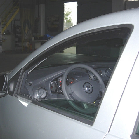 Deflectoare de vânt față FARAD pentru Dacia Sandero/Stepway II B52 (2013–2020) / Logan II K52 (2014–2020), 2 buc., 5 uși