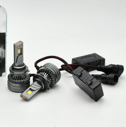 Becuri LED HB4 BRILUMI ZENITH 200W CANBUS 6000K – Lumină Puternică