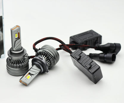 Becuri LED HB4 BRILUMI ZENITH 200W CANBUS 6000K – Lumină Puternică