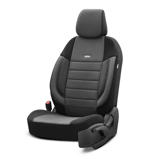 Set tapițerie Selectedfit Pro 101 – Negru, pentru scaunele din față și din spate