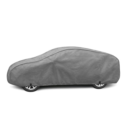 Husă pentru mașină Kegel Mobile mărimea L gri pentru SUV Coupe 450-475 cm