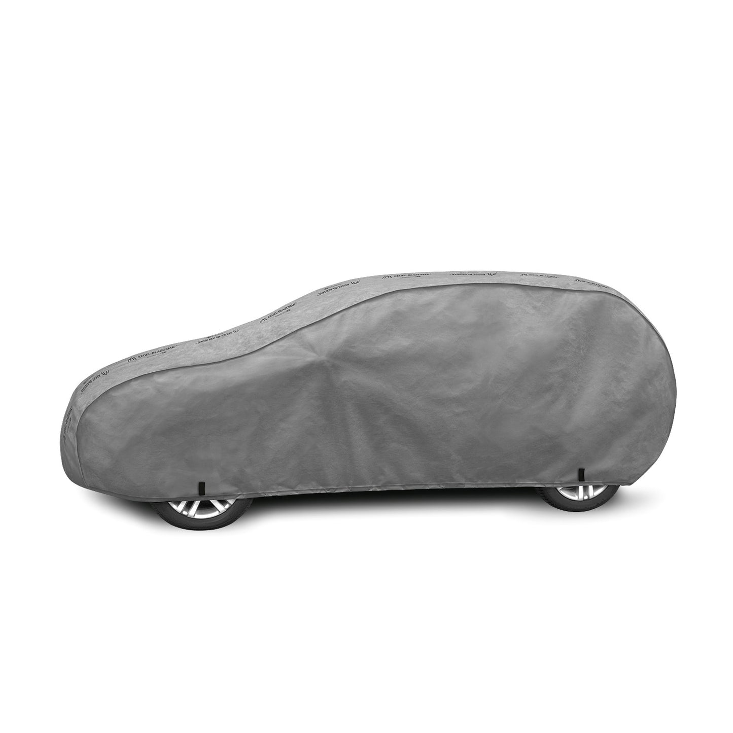 Husă pentru mașină Kegel Mobile mărimea L2 gri pentru Hatchback sau Combi 430-455 cm