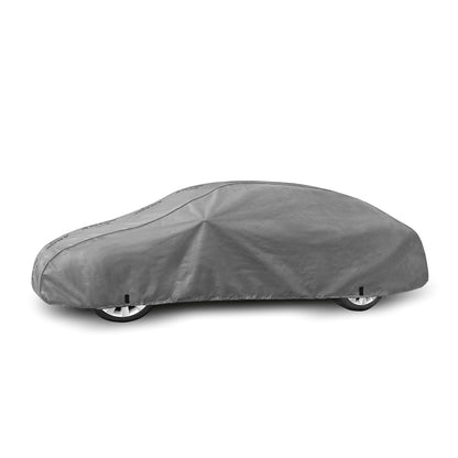 Husă pentru mașină Kegel Mobile mărimea XL gri pentru Coupe 440-480 cm