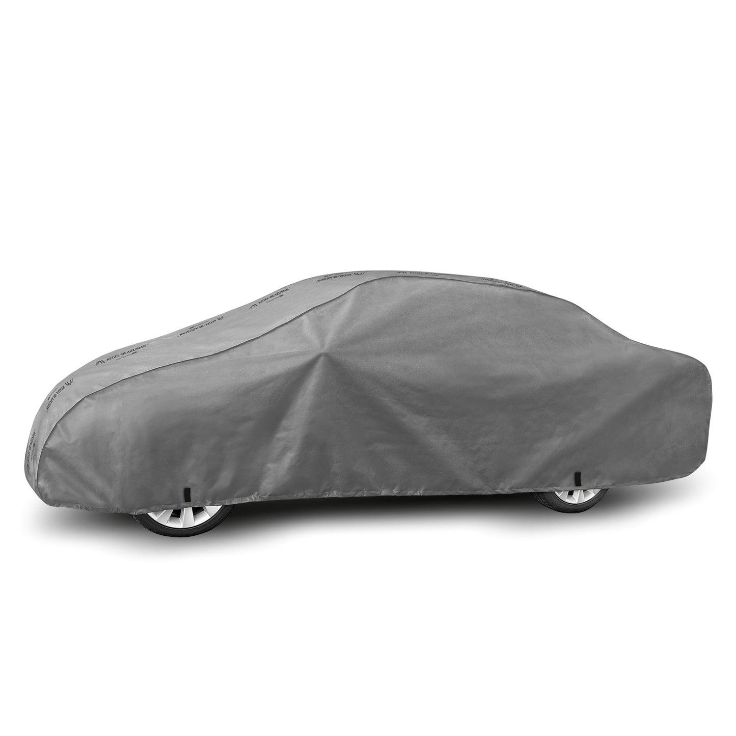 Husă pentru mașină Kegel Mobile mărimea XXL gri pentru Sedan 500-535 cm