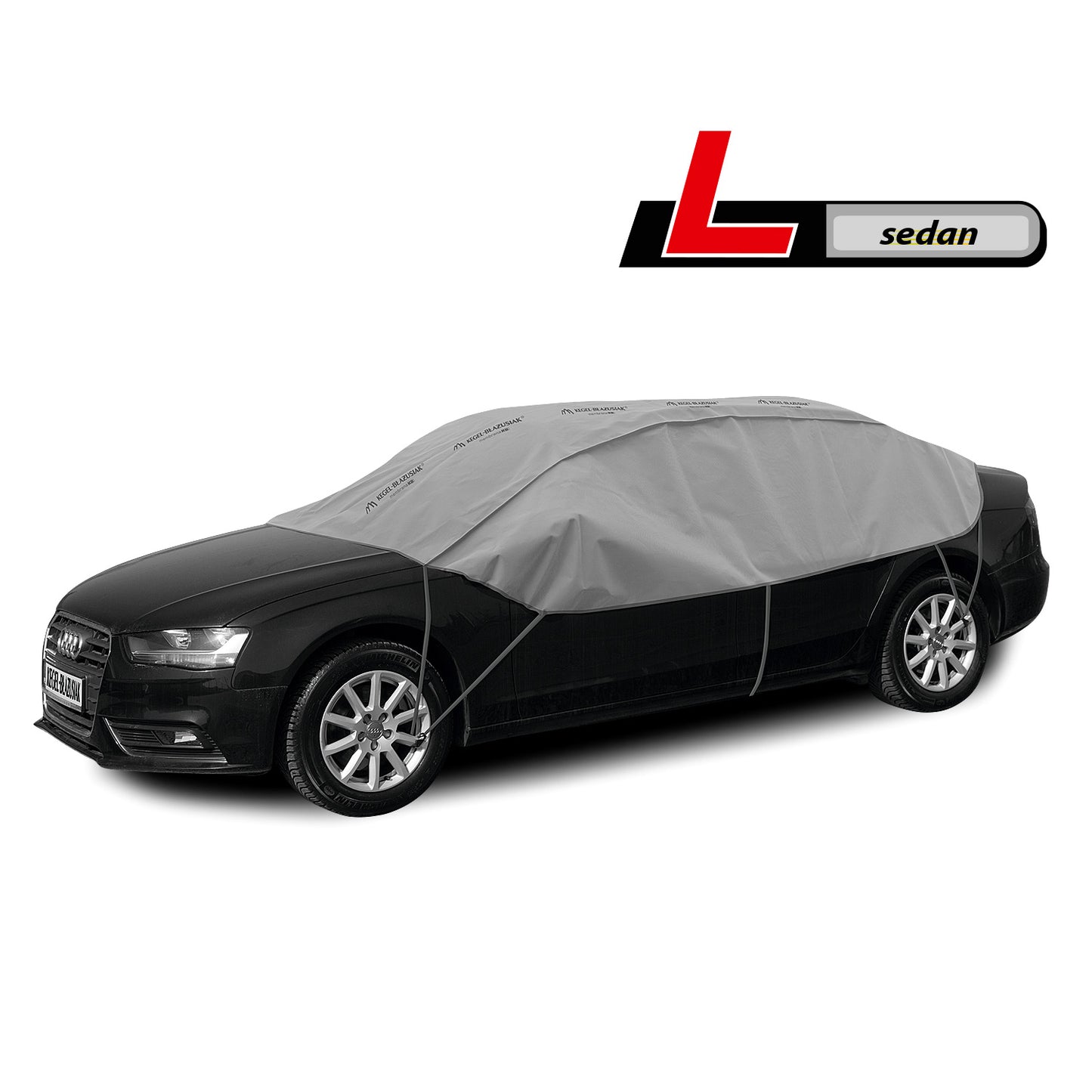 Husă Kegel Optimal L pentru plafon și geamuri – sedan