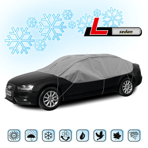 Husă Kegel Optimal L pentru plafon și geamuri – sedan