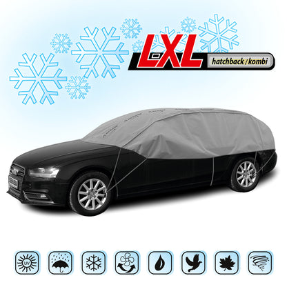Husă Kegel Optimal L-XL pentru plafon și geamuri – hatchback/combi