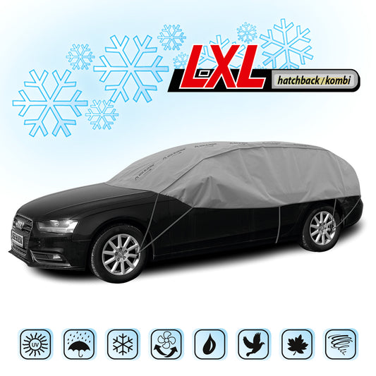 Husă Kegel Optimal L-XL pentru plafon și geamuri – hatchback/combi