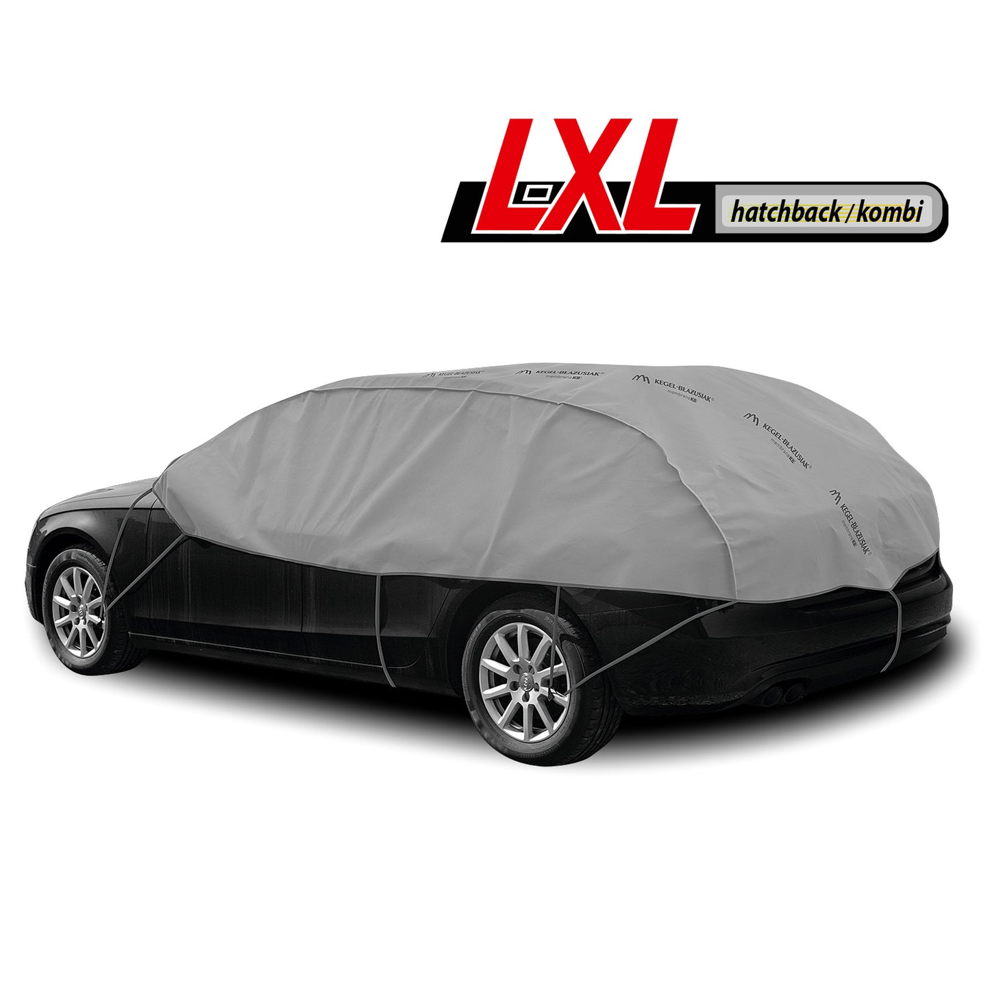 Husă Kegel Optimal L-XL pentru plafon și geamuri – hatchback/combi