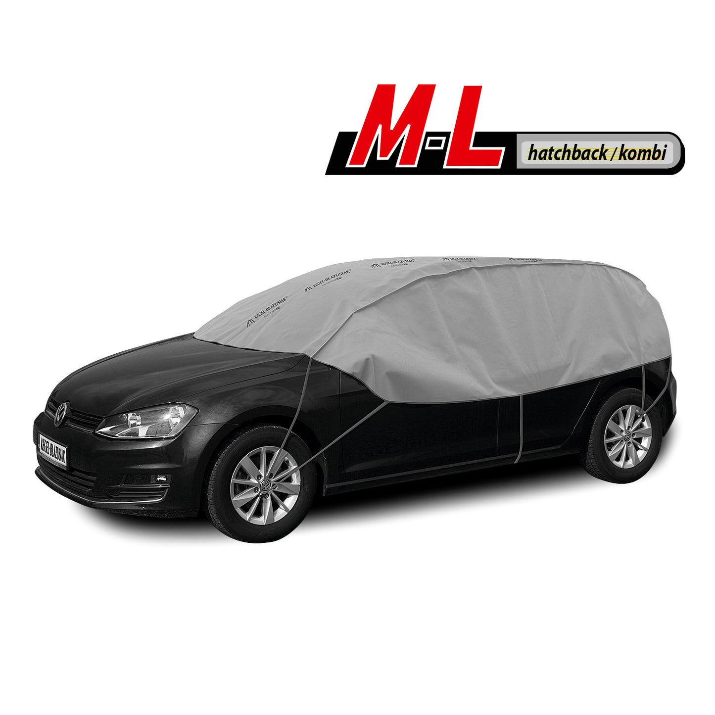 Husă Kegel Optimal M-L pentru plafon și geamuri – hatchback/combi