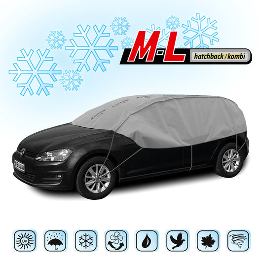 Husă Kegel Optimal M-L pentru plafon și geamuri – hatchback/combi