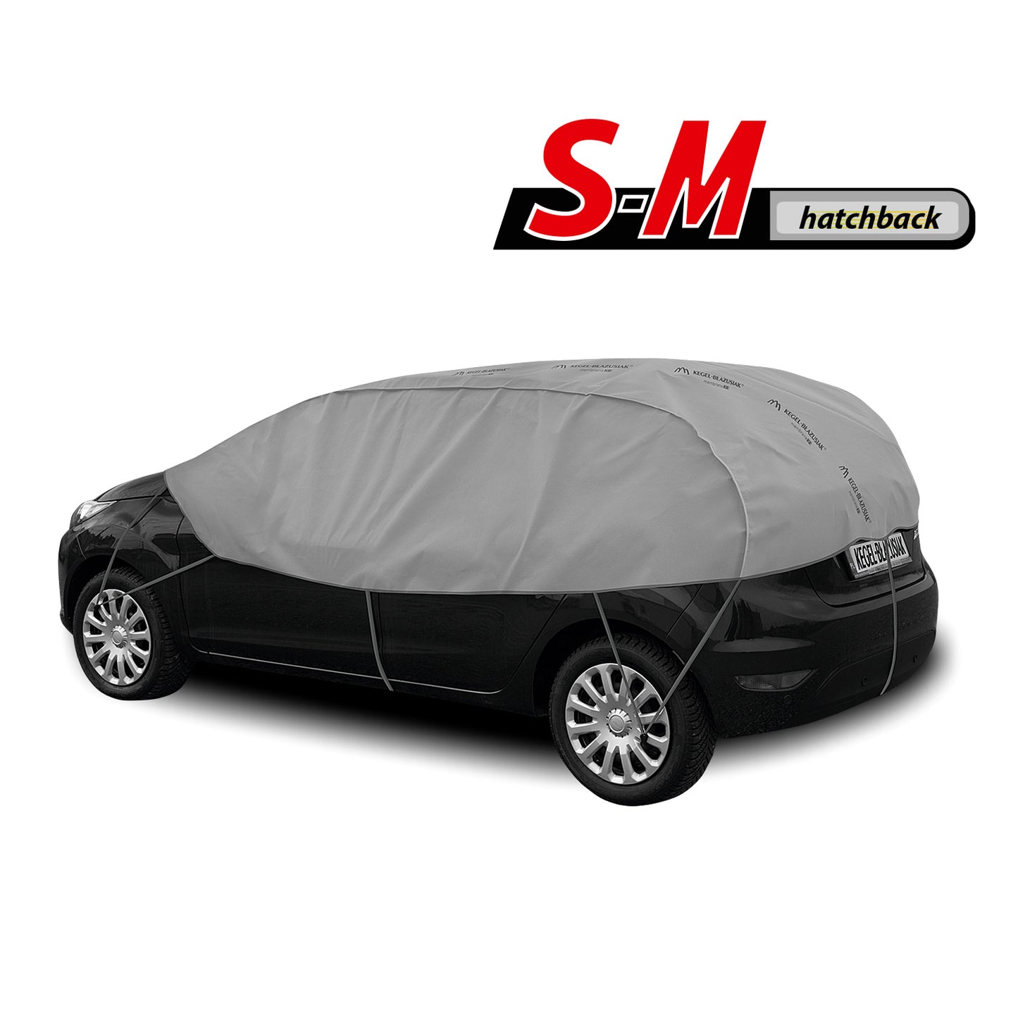 Husă Kegel Optimal S-M pentru plafon și geamuri – hatchback