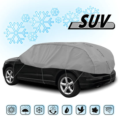 Husă Kegel Optimal pentru plafon și geamuri – SUV/Jeep