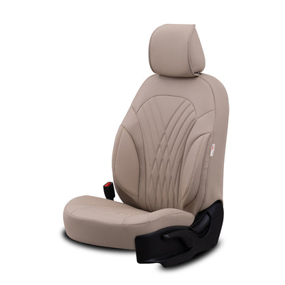 Set de tapițerie Progressive 102 – Bej, pentru scaunele din față și din spate