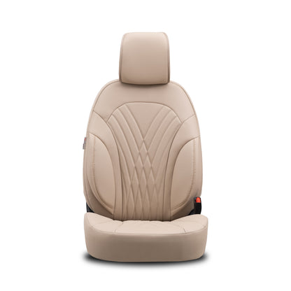 Set de tapițerie Progressive 102 – Bej, pentru scaunele din față și din spate